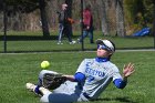 Softball vs Emerson  Wheaton College Women's Softball vs Emerson College - Photo By: KEITH NORDSTROM : Wheaton, Softball